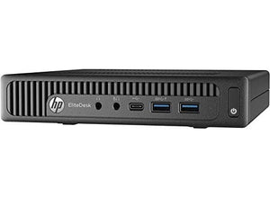 HP 600 G2 Micro Computer Mini Tower PC (Intel Quad Core i7-6700T, 32GB DDR4 Ram,512GB Solid State SSD, WiFi, VGA, USB 3.0) Win 10 Pro (Renewed) …