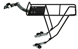 Schwinn Deluxe Bicycle Mounted Child Carrier/Bike Seat For Children, Toddlers, and Kids, 3-Point Harness, Adjustable Headrest, Padded Crossbar