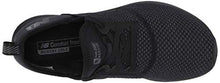 Load image into Gallery viewer, New Balance Women's FuelCore Nergize V1 Sneaker, Black/Magnet, 7.5 M US
