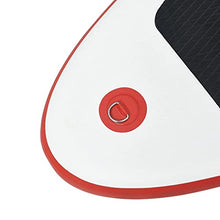 Load image into Gallery viewer, yeacher Inflatable Stand Up Paddleboard with Sail Set Red and White
