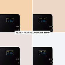 Load image into Gallery viewer, Lume Cube Broadcast Lighting Kit | Zoom Lighting, Webcam Light for Computer | Video Conference Lighting Kit for Laptop with Adjustable Brightness &amp; Color Temperature, Tripod &amp; Suction Mount Included
