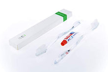Load image into Gallery viewer, ECO amenities Dental Kit Bundle with Shave Kit Hotel Toiletries in Bulk
