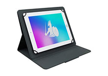 Load image into Gallery viewer, DefenderShield Universal Tablet &amp; iPad Compatible EMF &amp; 5G Protection Case - Radiation Shield for Most Tablets up 11" x 7.75" Including iPad, iPad 2, iPad Air, iPad Pro 9.7, Galaxy Tab 9.7, Nexus 10
