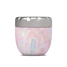 Load image into Gallery viewer, S'well Stainless Steel Food Bowls - 16oz – Geode Rose Eats - Triple-Layered Vacuum-Insulated Containers Keeps Food Cold for 12 Hours and Hot for 7 - Condensation-Free, Leak-Free and Dishwasher-Safe
