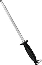 Load image into Gallery viewer, Utopia Kitchen 12 Inch Honing Steel Knife Sharpening Steel Sharpening Rod
