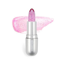 Load image into Gallery viewer, Winky Lux Glimmer Balm, pH Lip Balm, Color Changing Lipstick and Tinted Lip Balm, Vegan Lip Balm, Hydrating Lip Balm, Lavender
