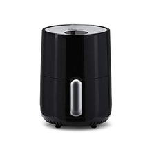 Load image into Gallery viewer, Magic Chef Airfryer Digital 1.6 Quart Compact Snack Sized Easy to Use Air Fryer, Dishwasher Safe Non Stick Basket, MCAF16DB, Black
