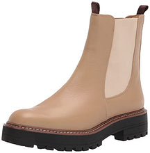 Load image into Gallery viewer, Sam Edelman Women's Laguna Chelsea Boot, Sesame, 8
