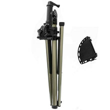 Load image into Gallery viewer, Bikehand Bike Repair Stand (Max 55 lbs) - Home Portable Bicycle Mechanics Workstand - for Mountain Bikes and Road Bikes Maintenance

