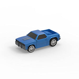 Driven by Battat – Turbocharge Pullback Vehicles – Toy Set with 4 Cars – Race Car Toys and Playsets for Kids Aged 3 and Up