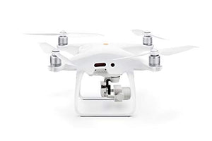 DJI Phantom 4 Pro V2.0 - Drone Quadcopter UAV with 20MP Camera 1" CMOS Sensor 4K H.265 Video 3-Axis Gimbal White