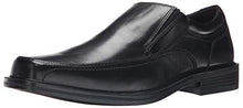 Load image into Gallery viewer, Dockers Men&#39;s Edson Slip-On Loafer, Black, 10.5 M US
