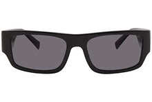 Load image into Gallery viewer, Versace Man Sunglasses, Black Lenses Acetate Frame, 56mm
