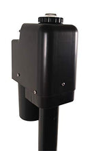 Load image into Gallery viewer, Quick Products JQ-3500B-7P Power A-Frame Electric Tongue Jack with 7-Way Plug - 3,650 lbs. Lift Capacity, Black
