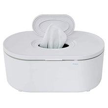 Load image into Gallery viewer, Wipes Warmer For Babies | Baby Wipe Warmer Dispenser and Baby Wet Wipes Dispenser | Large Capacity Wipe Holder Case
