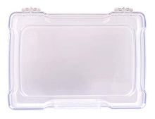 Load image into Gallery viewer, ArtBin 6946AB Photo &amp; Craft Organizer 4" x 6" Box, [1] Plastic Storage Case, Clear
