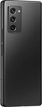 Load image into Gallery viewer, Samsung Electronics Galaxy Z Fold 2 5G | Factory Unlocked Android Cell Phone | 256GB Storage | US Version Smartphone Tablet | 2-in-1 Refined Design, Flex Mode | Mystic Black (SM-F916UZKAXAA) (Renewed)
