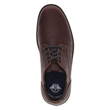 Load image into Gallery viewer, Dockers Mens Rustin Rugged Casual Oxford Shoe, Brown, 8.5 M
