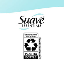 Load image into Gallery viewer, Suave Essentials Moisturizing Shampoo for Dry Hair Ocean Breeze with Sea Algae Extract and Vitamin E 30 oz, Pack of 6
