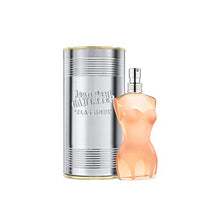 Load image into Gallery viewer, Jean Paul Gaultier Classique Eau de Toilette Spray for Women, 100 ml
