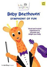Load image into Gallery viewer, Baby Einstein - Baby Beethoven - Symphony of Fun
