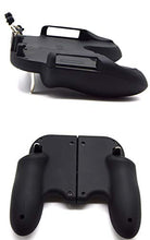 Load image into Gallery viewer, Mobile Phone PUBG Game Controller L1R1 Shoot and Aim Trigger Joystick Ergonomic Gamepad for PUBG Mobile/Knives Out,Phone Gaming Controller for 4.7&#39;&#39;- 7.0&#39;&#39; Android &amp; iOS (H6)
