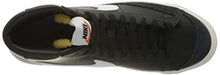 Load image into Gallery viewer, Nike Men's Blazer MID '77 VNTG Basketball Shoe, Black White Sail Team Orange, 11
