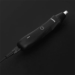 MANSCAPED™ The Weed Whacker™ Nose and Ear Hair Trimmer – 9,000 RPM Precision Tool with Rechargeable Battery, Wet/Dry, Easy to Clean, Hypoallergenic Stainless Steel Replaceable Blade