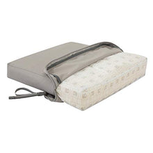 Load image into Gallery viewer, Classic Accessories 62-024-MUSHRM-EC Ravenna Back Cushion, 1 Count (Pack of 1), Mushroom
