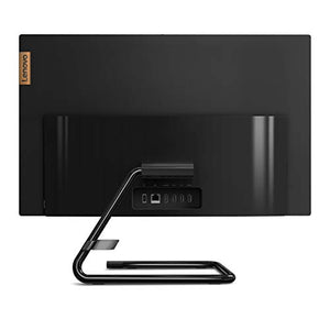 Lenovo IdeaCentre AIO 3i 24" All-in-One Computer, Intel Core i5-10400T Processor, Integrated Graphics, FHD Display, 16GB DDR4 RAM, 1TB HDD, 256GB M.2 SSD, DVD RW Drive, Windows 10, F0EU00R2US, Black