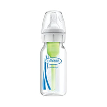 Load image into Gallery viewer, Dr. Brown’s Anti-Colic Options+ Narrow Baby Bottle Gift Set with 4oz &amp; 8oz Bottles &amp; PreVent Pacifier

