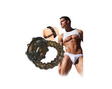 Load image into Gallery viewer, CHUNJIAO Men&#39;s Silicone Beginner Sports ring-53
