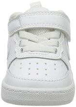 Load image into Gallery viewer, Nike Toddler Court Borough Low 2 TD White/White Size 6
