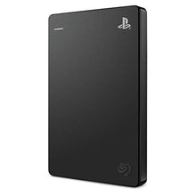 Load image into Gallery viewer, Seagate (STGD2000100) Game Drive For PS4 Systems 2TB External Hard Drive Portable HDD – USB 3.0, Officially Licensed Product
