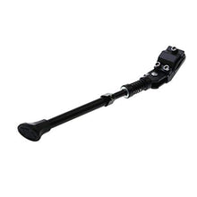 Load image into Gallery viewer, Micozy Adjustable Bike Kickstand Aluminum Allow Bicycle Kickstand Rear Mount Side Kick Stand - Fits Mountain, Road, Cycling, Folding Bikes
