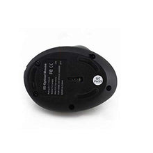 Load image into Gallery viewer, Keturi Ergonomic Wireless Vertical Mouse Charging Mouse Designed Specifically for Gaming.Portable Mobile Optical Mice for Laptop Computer (Blue)
