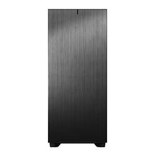 Load image into Gallery viewer, Fractal Design Define 7 XL Black Brushed Aluminum/Steel E-ATX Silent Modular Tempered Glass Window Full Tower Computer Case
