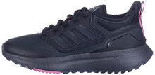 Load image into Gallery viewer, adidas Women's EQ21 Run Cold.RDY Shoe, Carbon/Rose Tone/Black, 8.5

