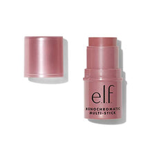 Load image into Gallery viewer, e.l.f, Monochromatic Multi Stick, Creamy, Lightweight, Versatile, Luxurious, Adds Shimmer, Easy To Use On The Go, Blends Effortlessly, Sparkling Rose, 0.155 Oz
