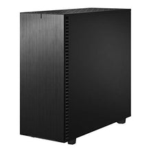 Load image into Gallery viewer, Fractal Design Define 7 XL Black Brushed Aluminum/Steel E-ATX Silent Modular Tempered Glass Window Full Tower Computer Case

