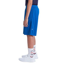 Load image into Gallery viewer, C9 Champion Boys' Core Mesh Shorts-9" Inseam, Awesome Blue, XS
