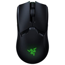 Load image into Gallery viewer, Razer Viper Ultimate Lightweight Wireless Gaming Mouse: Fastest Gaming Switches - 20K DPI Optical Sensor - Chroma Lighting - 8 Programmable Buttons - 70 Hr Battery - Classic Black
