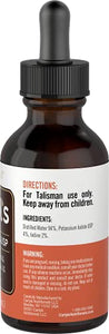 Lugols Iodine 2 Percent 2 fl oz Twin Pack | Potassium Iodide and Iodine Solution 2% Liquid Drops | by Carlyle