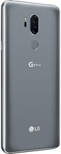 Load image into Gallery viewer, LG G7 ThinQ | 64GB, 4GB RAM | 6.1" QHD+ FullVision display | Snapdragon 845 | Android 9.0 Pie | Dual 16MP Rear Camera | PLATINUM GREY | T-Mobile Unlocked
