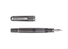 Load image into Gallery viewer, Pelikan Classic M205 816922 Piston Fountain Pen Moonstone EF + Gemstone Ink of the Year 2020 Moonstone 50 ml Gift Set
