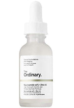 Load image into Gallery viewer, The Ordinary Facial Treatment Set! Includes Vitamin C Cream, Hyaluronic Acid Serum and Niacinamide Serum! Brightens, Hydrates And Reduces Skin Blemishes! Vegan, Paraben Free &amp; Cruelty Free!

