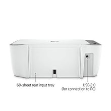 Load image into Gallery viewer, HP DeskJet 2755 Wireless All-in-One Printer, Mobile Print, Scan &amp; Copy, HP Instant Ink Ready, Works with Alexa (3XV17A)
