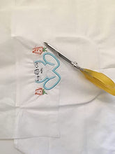 Load image into Gallery viewer, Kimberbell Cut Away Stabilizer Ultralight Weight Mesh - 12”x10 Yd Roll - Cut into Variable Sizes, for Machine Embroidery, Hand Sewing, Quilting, Piecing Projects, Appliqués, Crafting &amp; More! KDST110
