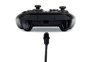 PowerA Fusion Pro Wired Controller for Xbox One - Black
