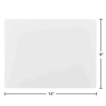 Load image into Gallery viewer, Dry Erase Lapboards - Pack of 1 Whiteboard - 9x12 - Student Single Sided - Improve Children's Classroom Learning with Portable White Boards
